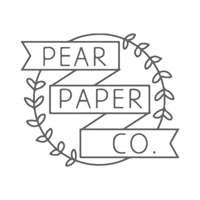 Pear Paper Co